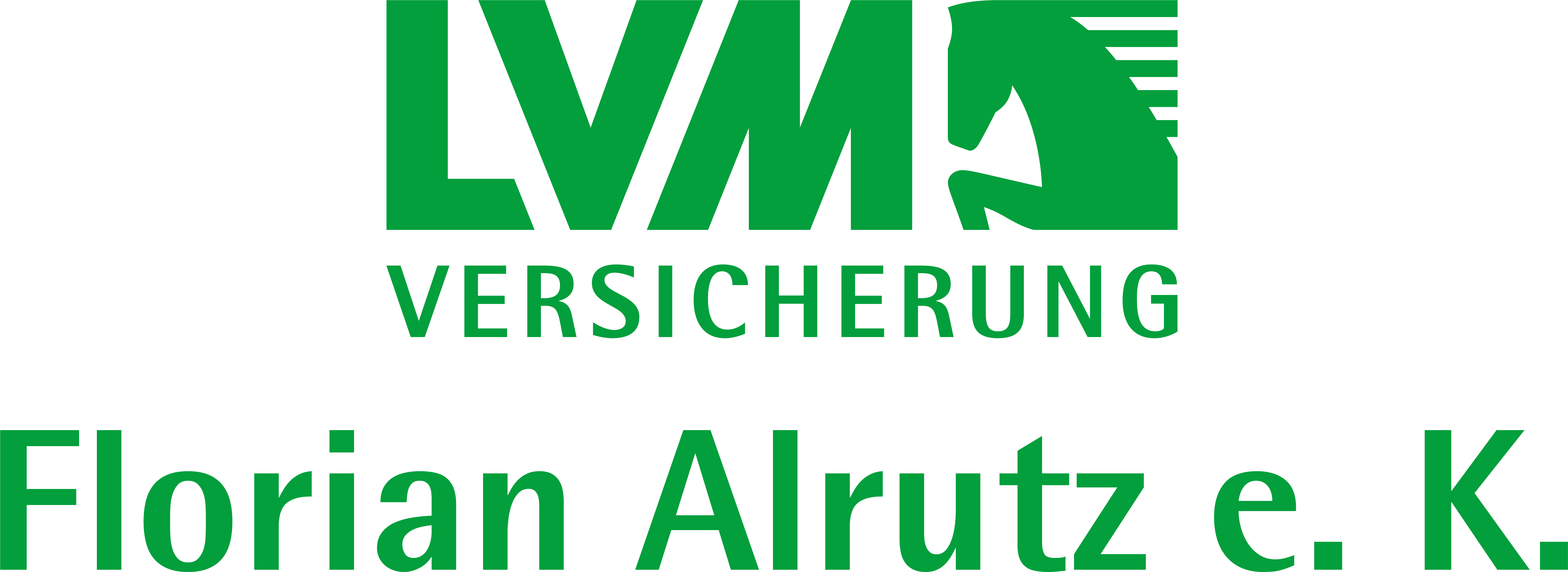 Partnernetzwerk Reinsbach Immobilien - Logo LVM Versicherungen Florian Alrutz