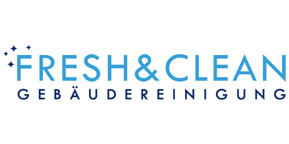 Partnernetzwerk Reinsbach Immobilien - Logo Fresh & Clean Gebäudereinigung Göttingen