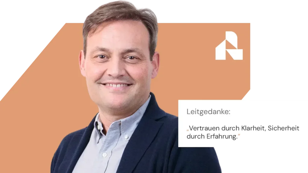 Alexander Pape Immobilienmakler Geschäftsführer Reinsbach Immobilien Göttingen