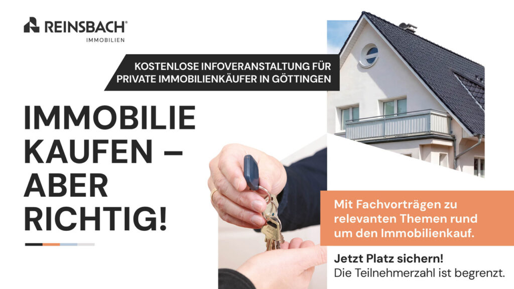 Reinsbach Immobilien aus Göttingen