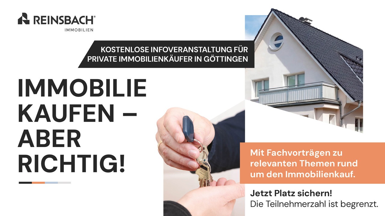 Reinsbach Immobilien aus Göttingen